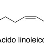Estructura 2D de <b>Ácido linoleico</b>