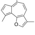 Estructura 2D de <b>Artemazuleno</b>