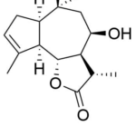 Estructura 2D de <b>Dihidrobahía I</b>