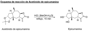 ER_Acetonidodeepicumanina