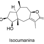 Estructura 2D de <b>Isocumanina</b>