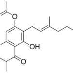 Estructura 2D de Phytochemistry313491_3b