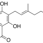 Estructura 2D de Phytochemistry313491_4a