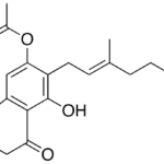 Estructura 2D de Phytochemistry313491_5b