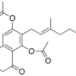 Estructura 2D de Phytochemistry313491_5c